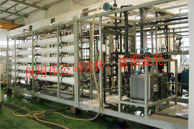 纯水设备
