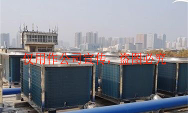 医院空气能热水器