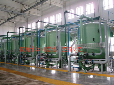 反渗透制水处理设备