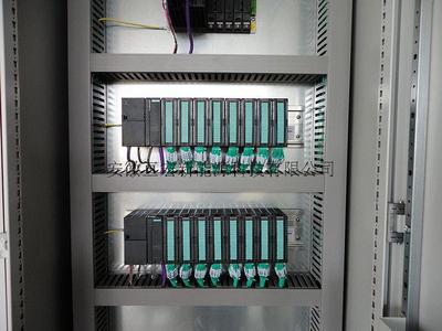 PLC与人机集成控制