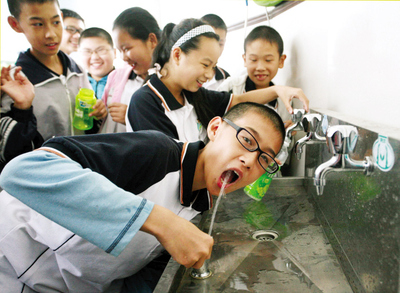 校园直饮水系统